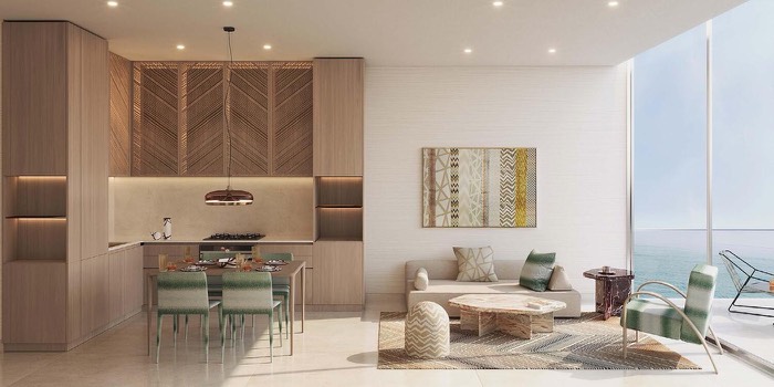 Octa Isle Interiors by Missoni