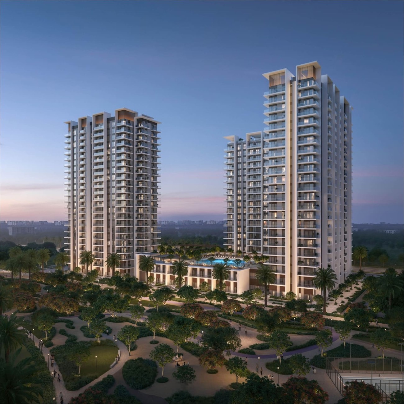 Rosehill, Dubai Hills