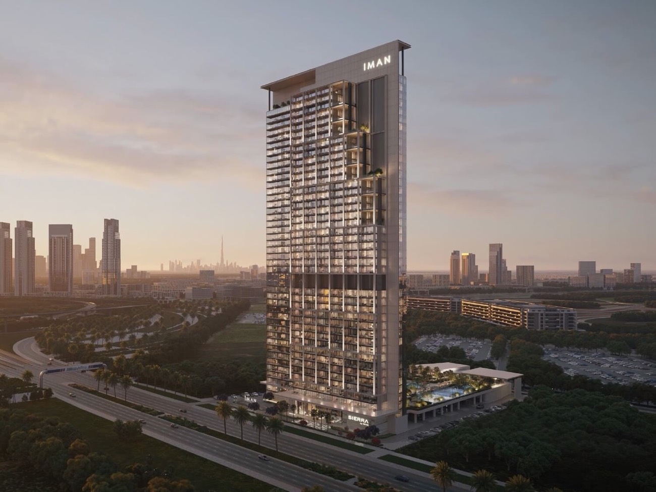 Sierra by Iman, Motor City